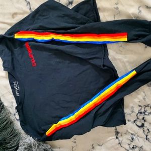 California Cropped Top